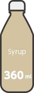 syrup 400g